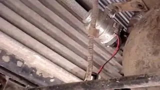 Неотключается масса на КАМАЗе. 