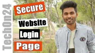 How to Secure WordPress Login Page in Hindi, Hide WordPress Admin Page 