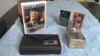 Audio Cassette Oddities