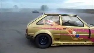 Drift Day 6