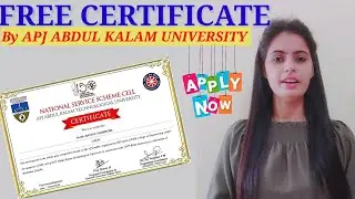 Free Certificate / Free online courses with certificates / Online quiz with certificate