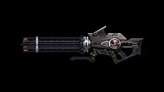 (CSO KR) Laser Minigun