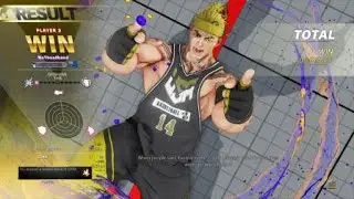 STREET FIGHTER V STORMBLAKE IS BACK