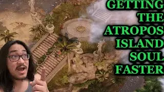 How To Get The Atropos Island Soul || Lost Ark