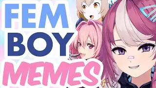 Funniest FEMBOY MEMES