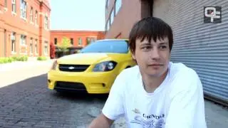 Anthony's Bloopers/Outtakes Reel - Original Features