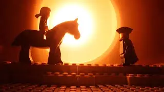 Guerrilla • A Lego Short Film