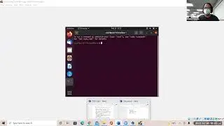 CIS27 Lab 1: Using commands in Ubuntu Linux