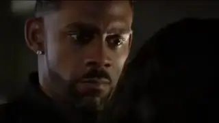 EastEnders - Vincent Hubbard Attacks Claudette Hubbard (8th March 2016)