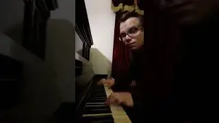 "Песня о Тбилиси" (piano cover by Anton Ryzhenko)