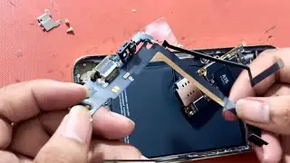 iPhone 13 Pro Max charging port Replacement | 13 Pro Max USB Port Repair