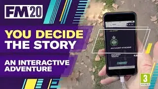 Football Manager 2020 | Every Decision Counts | 