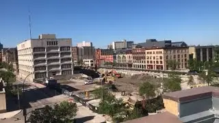 Mass graves in Winnipeg - thoughts on Covid/ Minneapolis