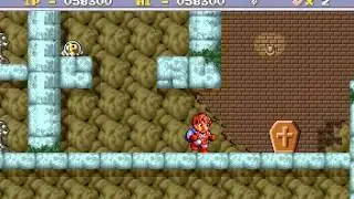Legend of Hero Tonma PCE in 5:08