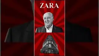 ZARA How a Poor Man surpassed Bill Gates with a clothing brand?