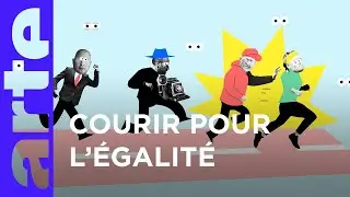La révolution du Marathon | Arrêts de jeu | ARTE
