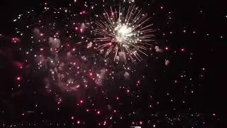 Салют г. Донской 9 мая 2022