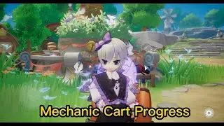 My PvP F2P/Low Spender Mechanic Cart Build - Stats / Skill / Equips / Feather/ Nebula / Nexus