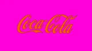 Coca Cola Animation Logo Effects Sound Vibration (Sponsored by Preview 2 Effects)