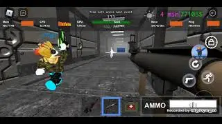 Survival in Area 51, nomber 6, updated: The 14-th of May