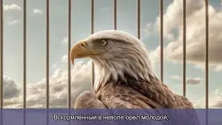 А. С. Пушкин, feat Suno.AI - Узник #aigeneratedmusicvideo #aigenerated