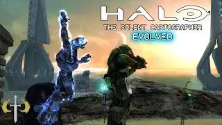 Halo CE - The Silent Cartographer: Evolved (Noble) Review [HD]