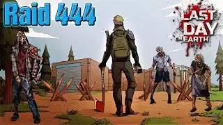 Raid Base Player9512 - LDOE - Last Day On Earth