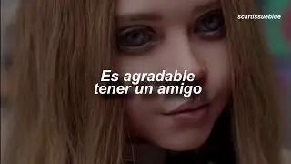 la canción que aparece en la película "Megan" 🔪