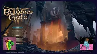 👾 Baldur's Gate 3 Multiplayer 😈 | Just Messing Around | 🥁