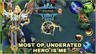 HILDA BEST BUILD 2020 COMPLETE GUIDE | MOBILE LEGENDS