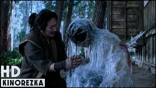 Мортал Комбат 2021 ► Би Хан убивает семью Хандзо