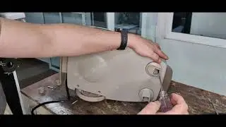 Plancha de Vapor Rowenta no Prende | Reparacion