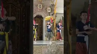 Ujian Tari Baris Gede- Pasraman Pura Aditya Jaya Rawamangun- Adika n Friends - 17 Mei 2026