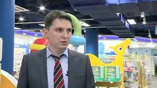 Интервью с Фаридом Камаловым операционным директором Детского Мира