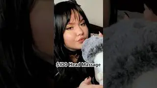 $100 Head Massage 