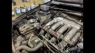Volkswagen 9A установка эбу DVEMS