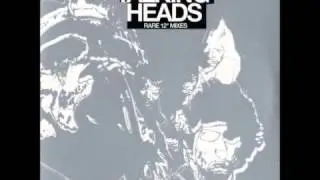 The Talking Heads - Slippery People - Full Rare