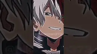 Shoto edit b4 I have to sleep #mha #bnha #edit #shoto
