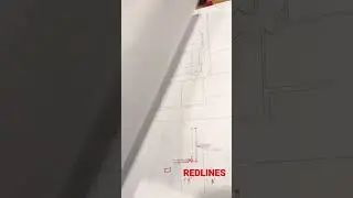 What Are Redlines In A Design Project?  #shorts #designprocess #architect #smarterarchitect