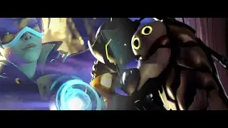 I Remember U// Overwatch Cinematic Montage