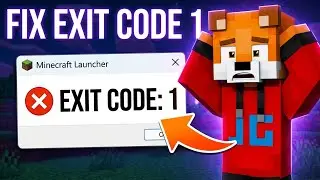 Ultimate Fix Guide for Exit Code 1 in Minecraft 1.21.1