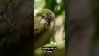 Amezing facts about kakapo|