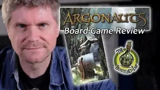 'Argonauts' - Fantasy Board Game Review