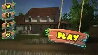 Scary Farm House Escape 3D | Full Gameplay