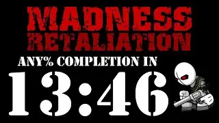 3/10/2024 Madness Retaliation Any% Previous WR (13:46)