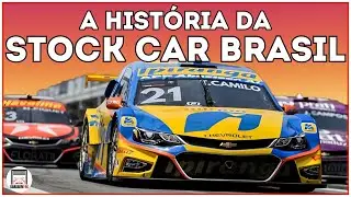 STOCK CAR BRASIL: A Maior Categoria da AMÉRICA LATINA! - EP.136
