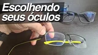 [Z-ubx] Top 5 Dicas de Como Escolher um Óculos de Grau / Armação