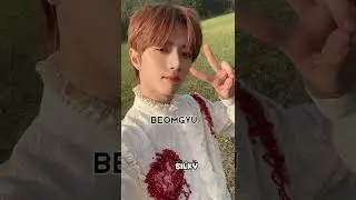 TXT WITHOUT MAKEUP (HANDSOME THO)