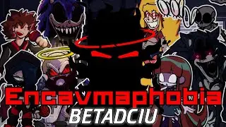 FNF Encavmaphobia V2 but everyone sings it! | FNF Encavmaphobia V2 BETADCIU
