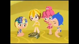 Princesas del Mar - La tortuga valiente (LATAM) [Audio Latino]